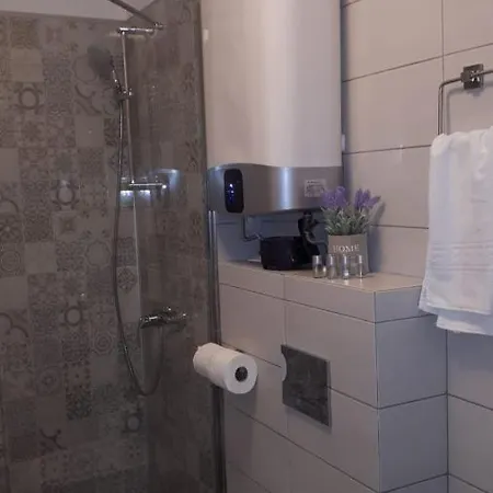 Apartmán De Silva 19 *