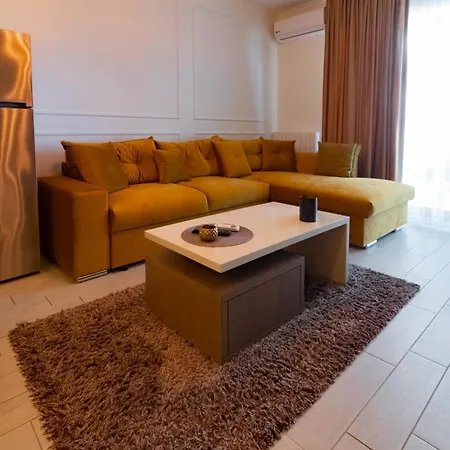Apartman De Silva 19 Mamaia