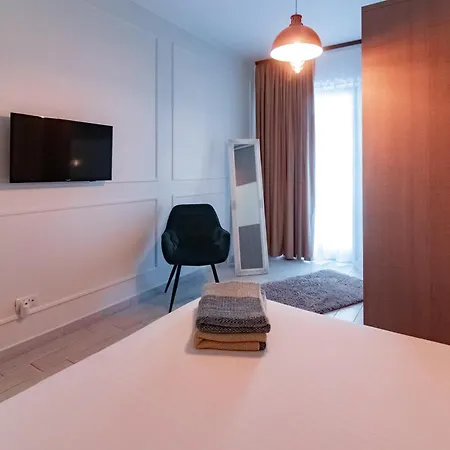 Apartman De Silva 19 Mamaia