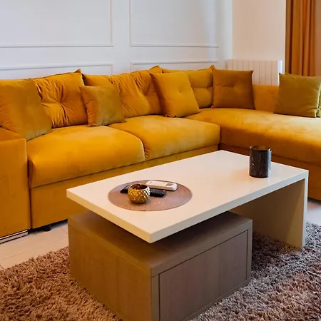 De Silva 19 Apartman *