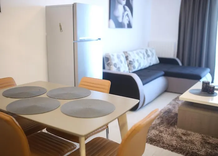 Apartament De Silva 19 *