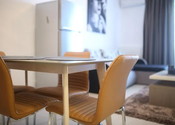 Apartament De Silva 19 *