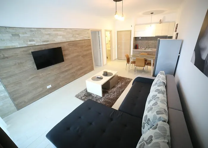 De Silva 19 Lägenhet *